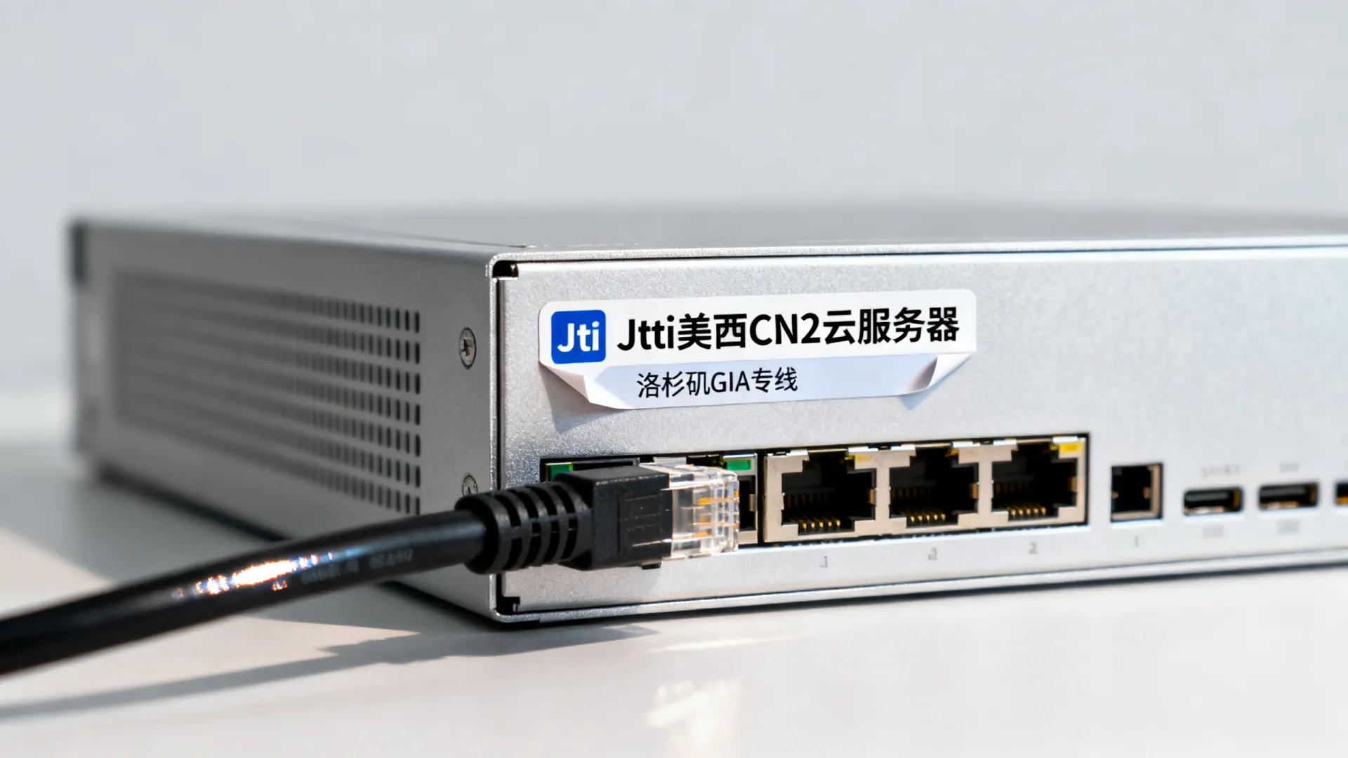 Jtti美西cn2云服务器促销仅需24美元.62/年起,洛杉矶机房,三网精品网GIA专线+DDoS高防护,支持支付宝/PayPal Jtti美西cn2云服务器促销仅需24美元
