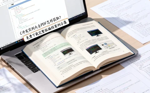 C开发实例大全PDF怎样获取？免费下载完整版编程案例合集