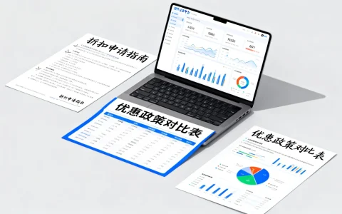 国外业务中台折扣怎么拿？哪里有最优惠的政策？