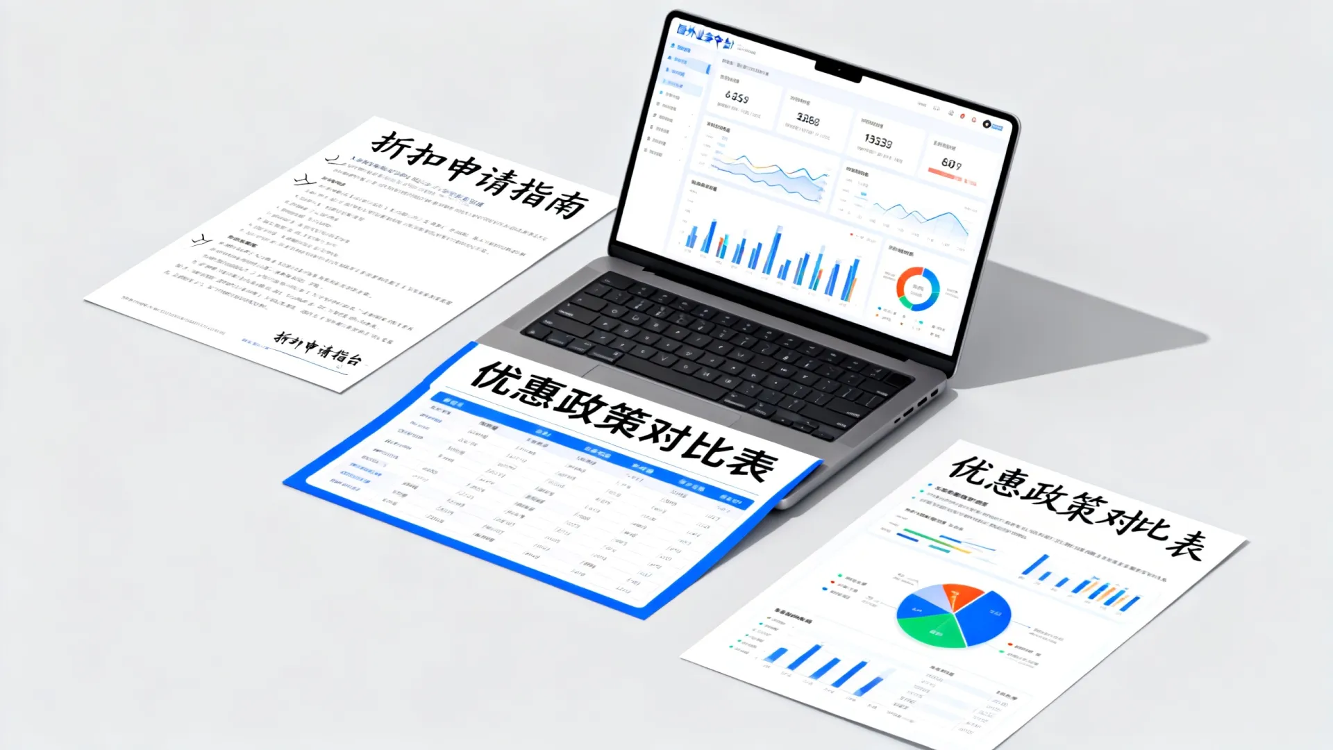 国外业务中台折扣