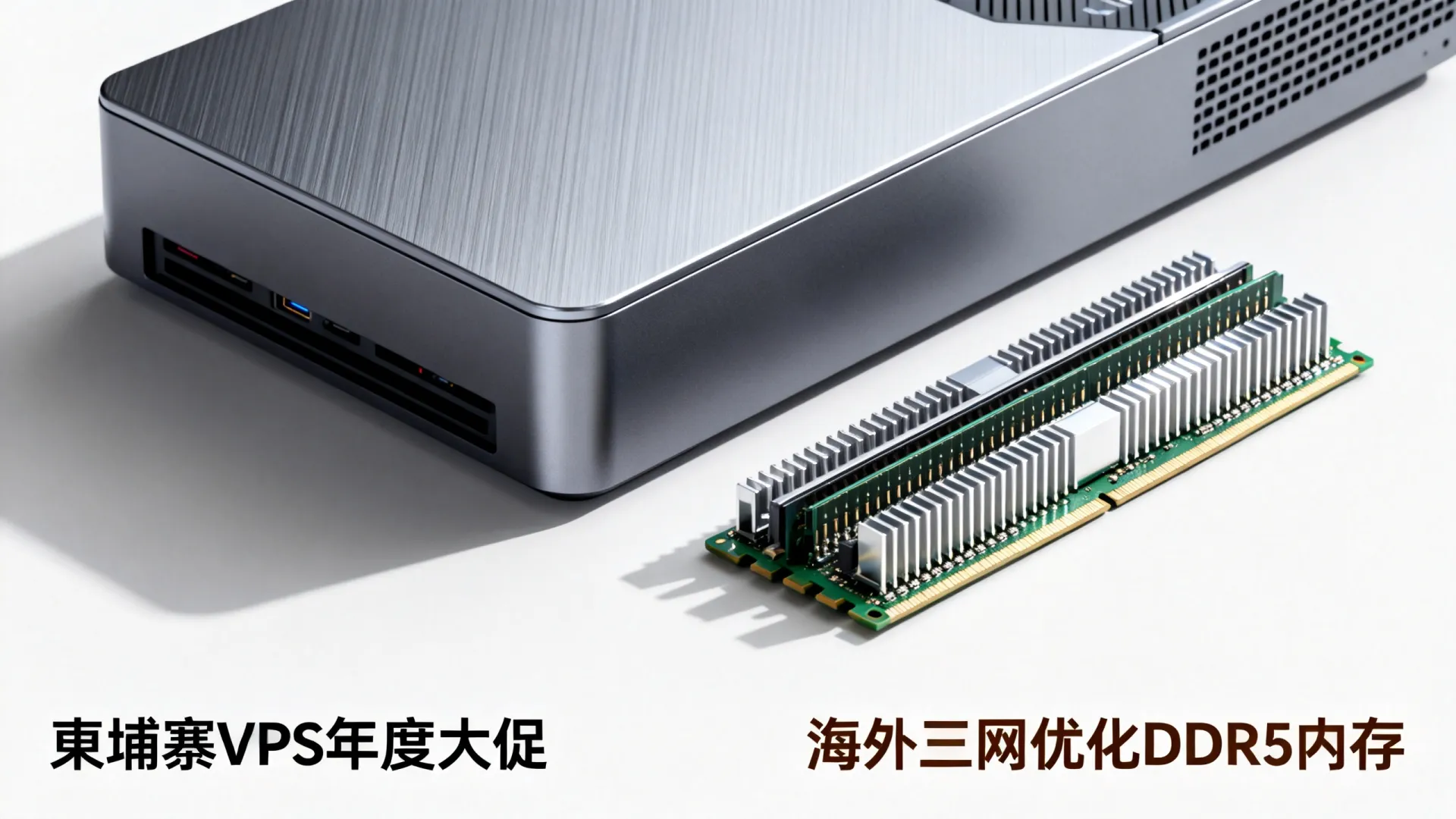 年度大促 海外三网优化 柬埔寨vps