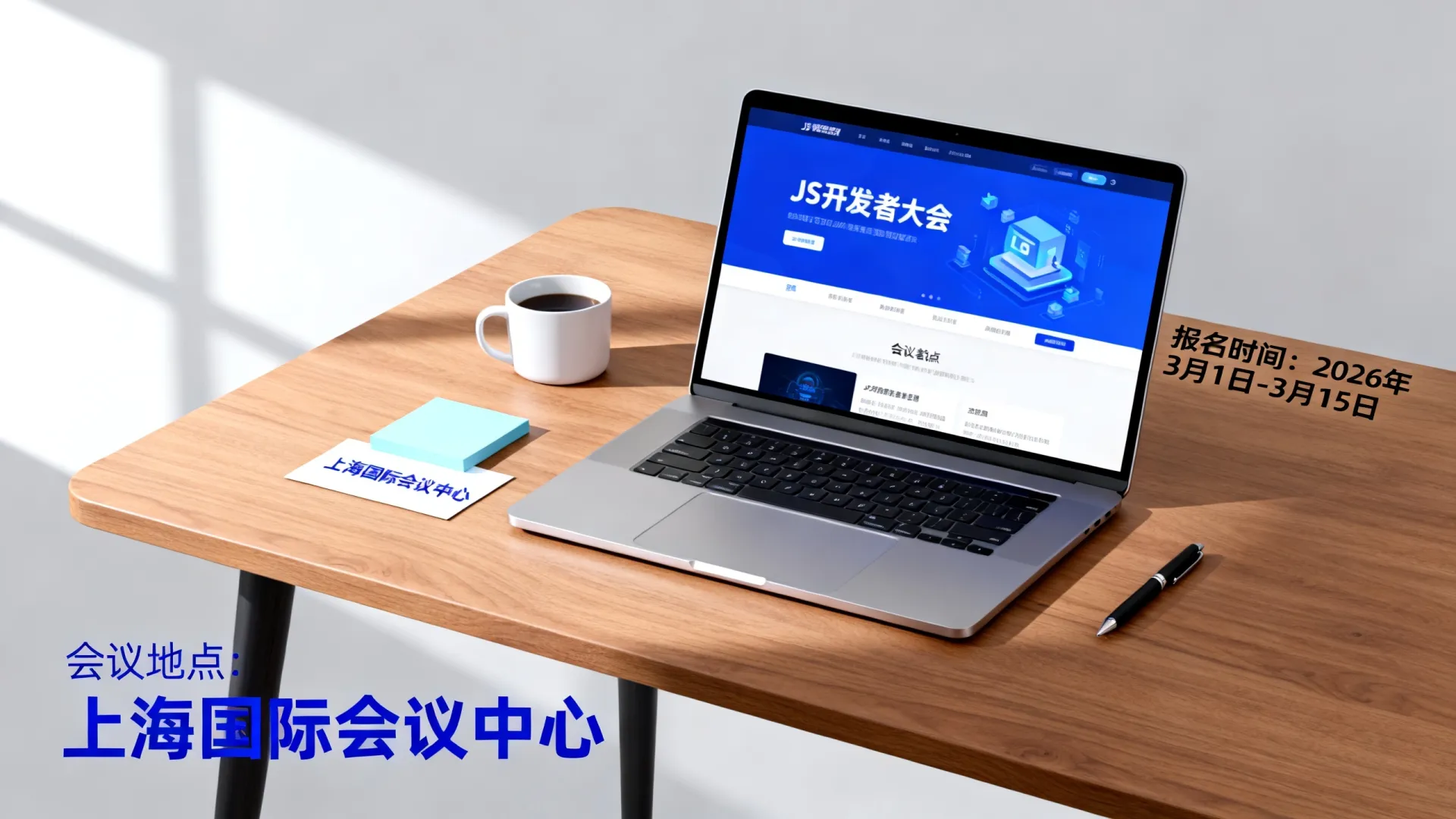 js开发者大会