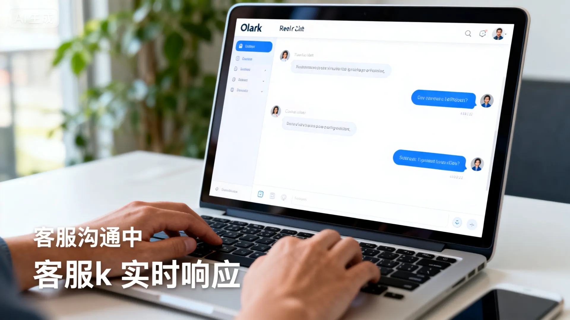 Olark实时聊天工具怎么样?客服系统在线沟通实测 Olark实时聊天工具怎么样