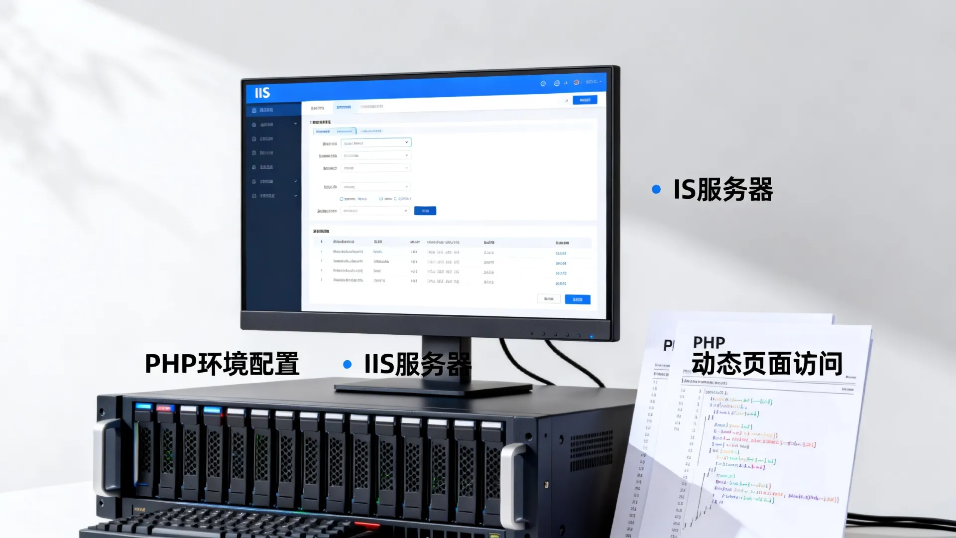 服务器搭建站点是否需要iis配置php环境才能访问php动态页面 服务器搭建站点是否需要iis配置php环境才能访问php动态页面