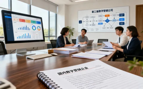 国内哪些数字营销公司上了新三板，新三板数字营销公司有哪些