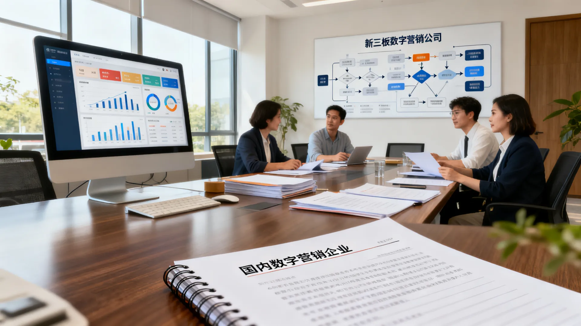 国内哪些数字营销公司上了新三板 国内哪些数字营销公司上了新三板