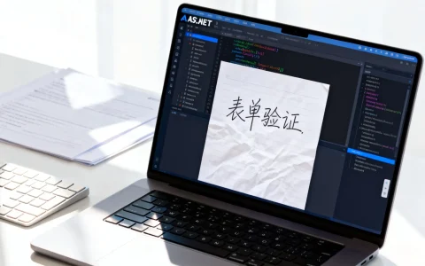 ASP.NET表单验证怎么做？ASP.NET表单验证
