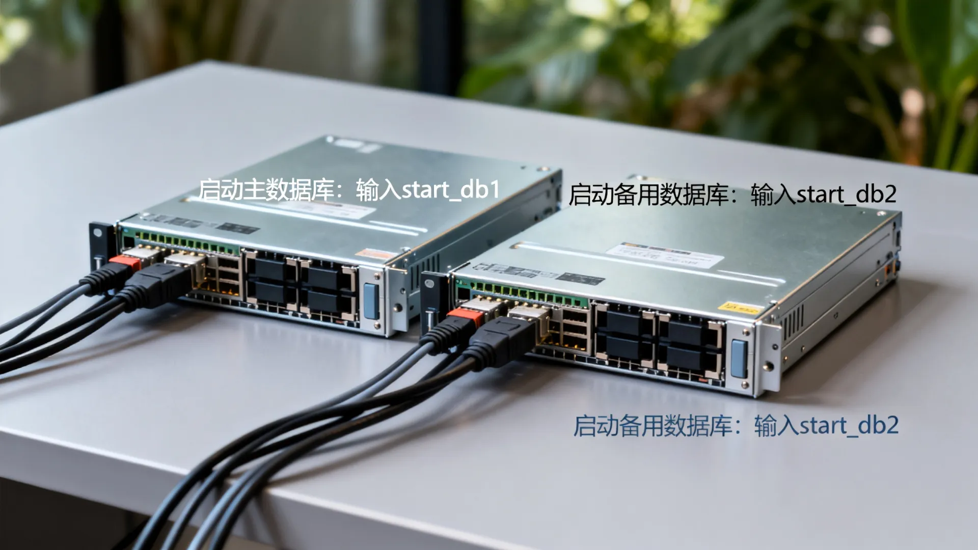 服务器有两个库怎么启动 服务器有两个库怎么启动