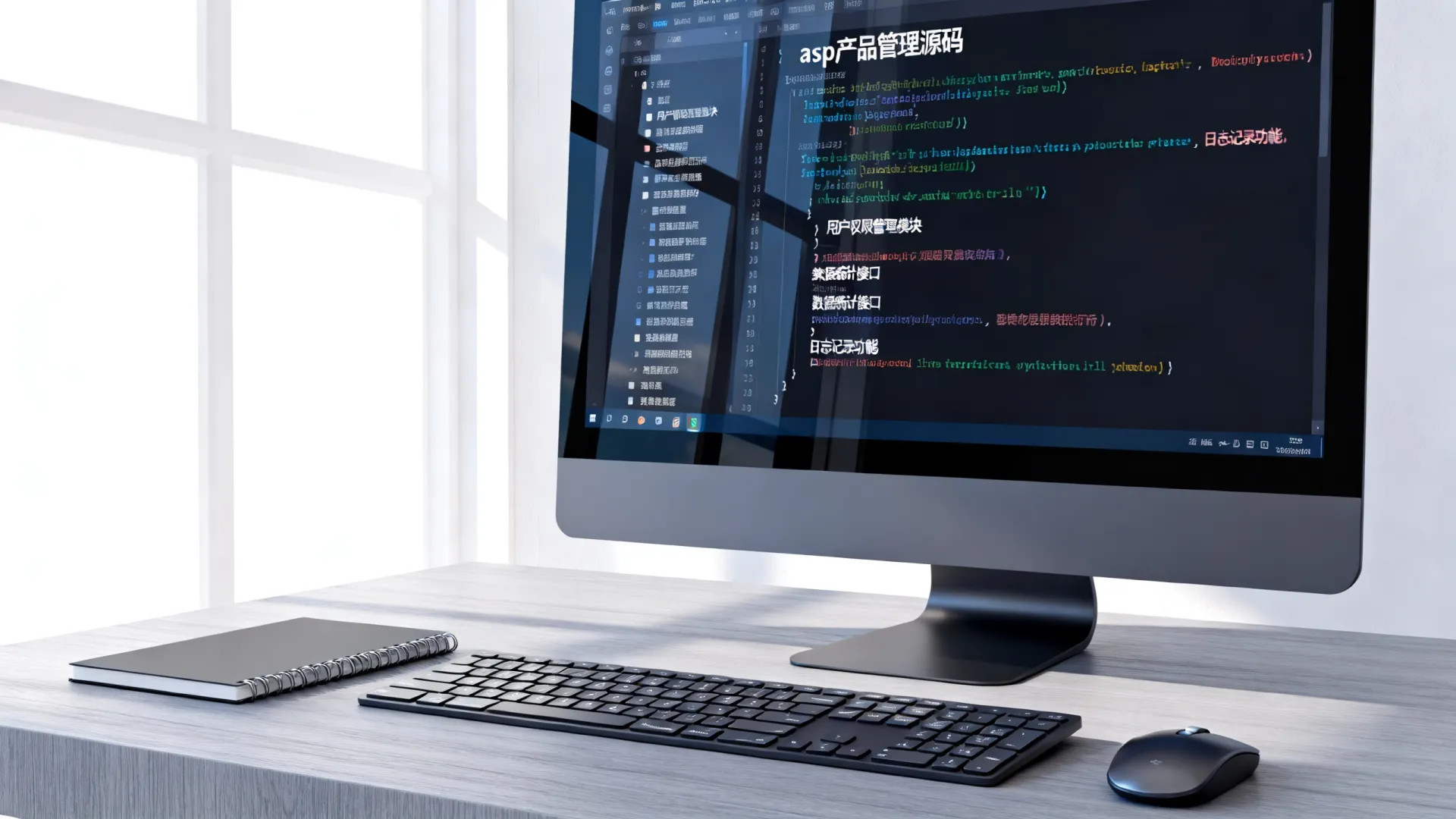 asp产品管理源码 asp产品管理源码