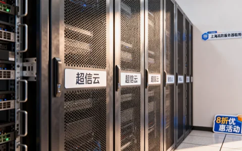 超信云上海高防服务器8折怎么样，上海高防服务器租用多少钱