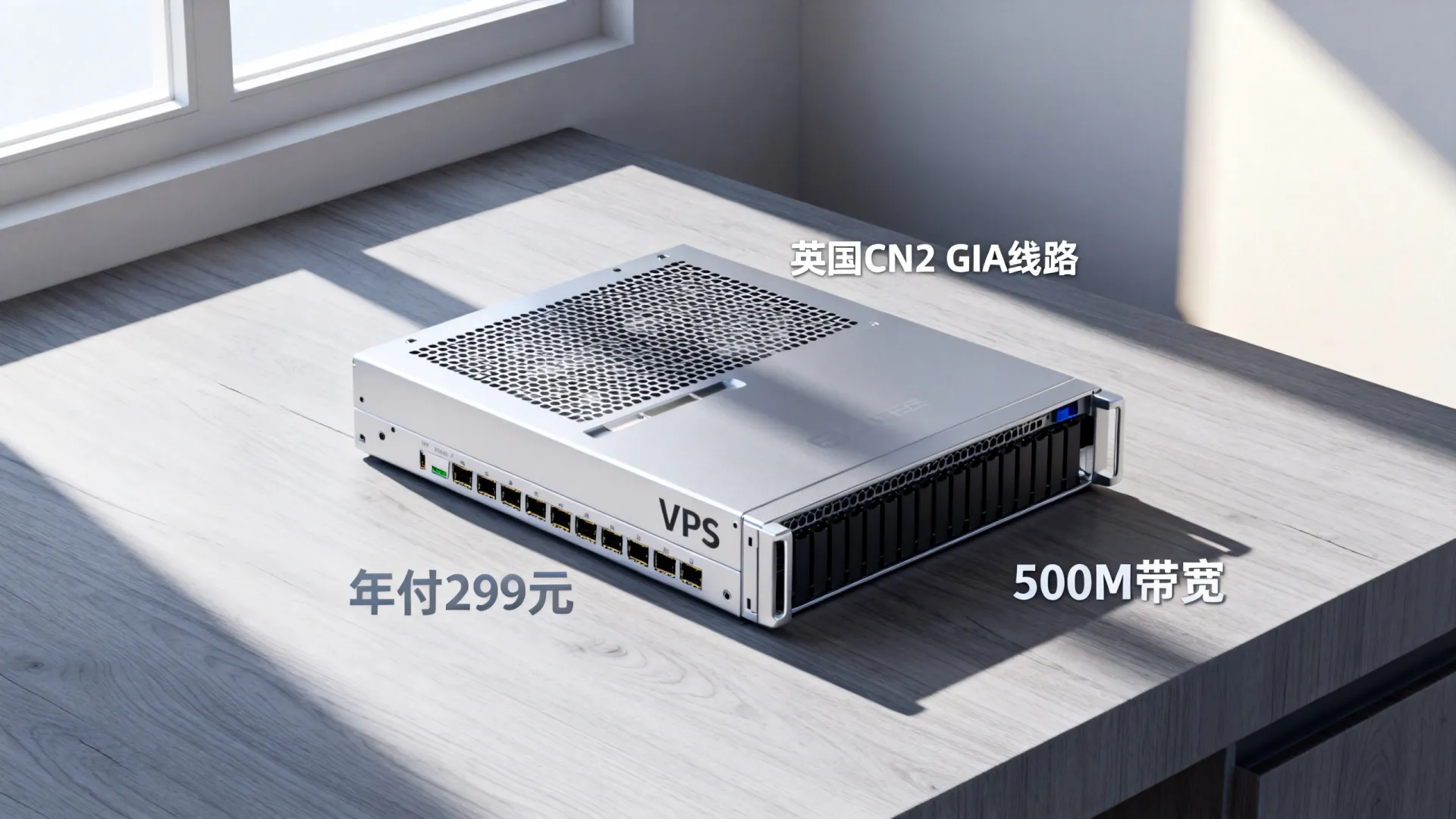 AkkoCloud英国CN2 GIA VPS年付299元带宽500M稳定吗? AkkoCloud英国CN2 GIA VPS年付299元带宽500M稳定吗?