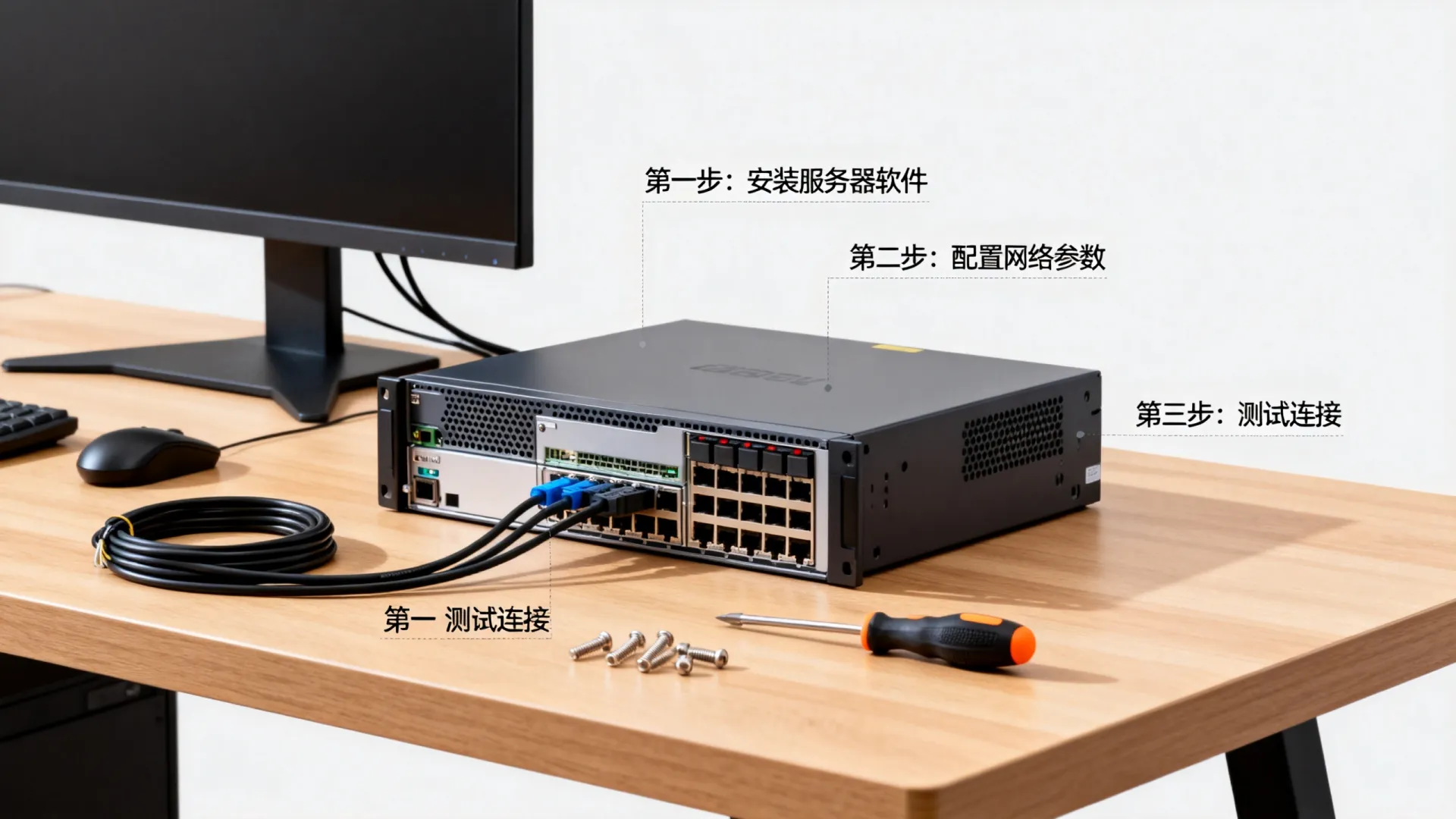 手把手教你配置本地服务器教程