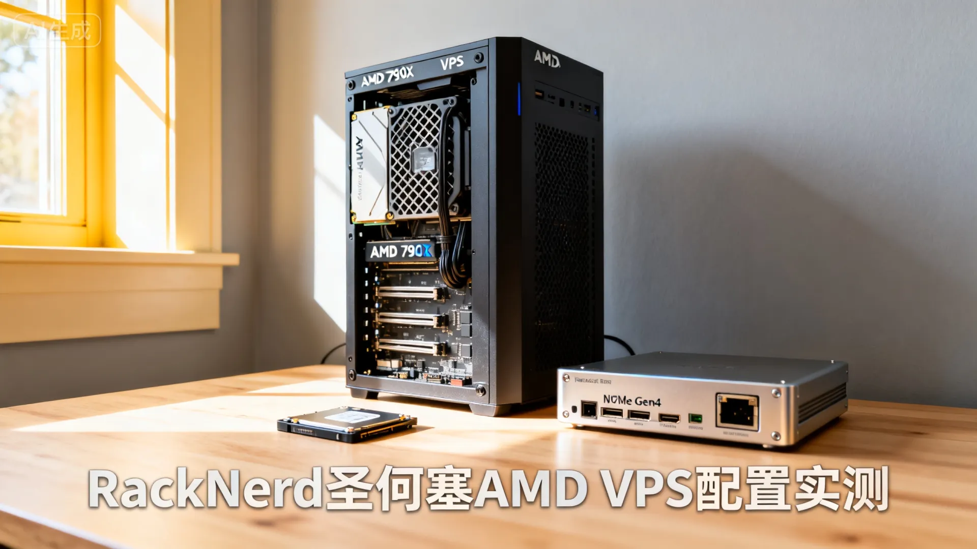 RackNerd,美国圣何塞AMD VPS测评分享,AMD 7950X处理器/NVMe(Gen4)/1Gbps带宽 - VPS评测 - 国外VPS,国外VPS商家,评测及优惠 RackNerd,美国圣何塞AMD VPS测评分享,AMD 7950X处理器/NVMe(Gen4)/1Gbps带宽 - VPS评测 - 国外VPS,国外VPS商家,评测及优惠