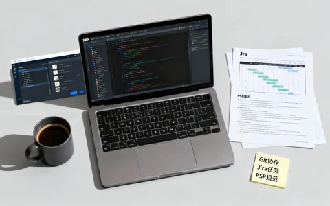 PHP团队开发如何高效协作？工具与规范技巧分享