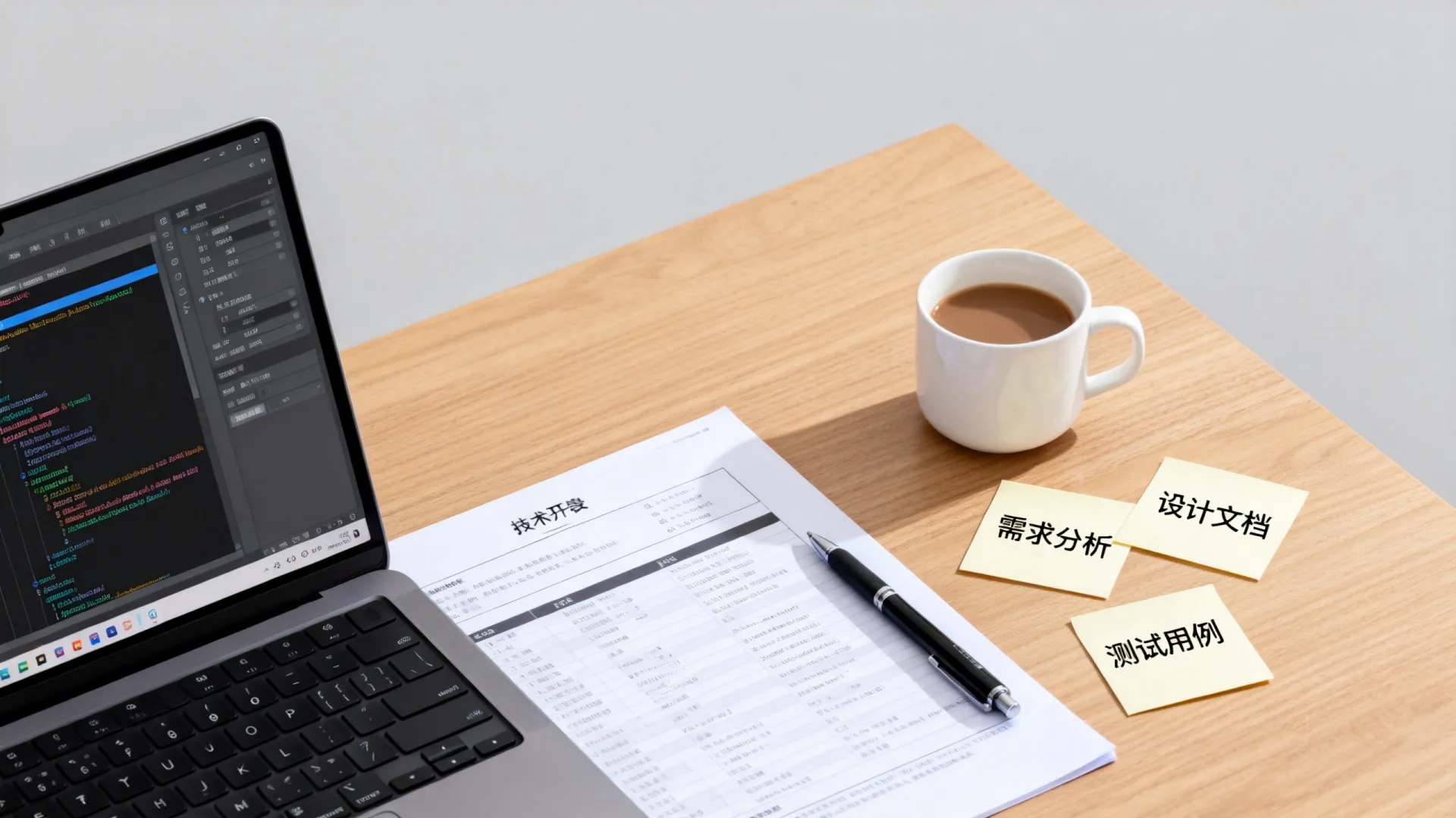 软件开发技术报告 软件开发技术报告