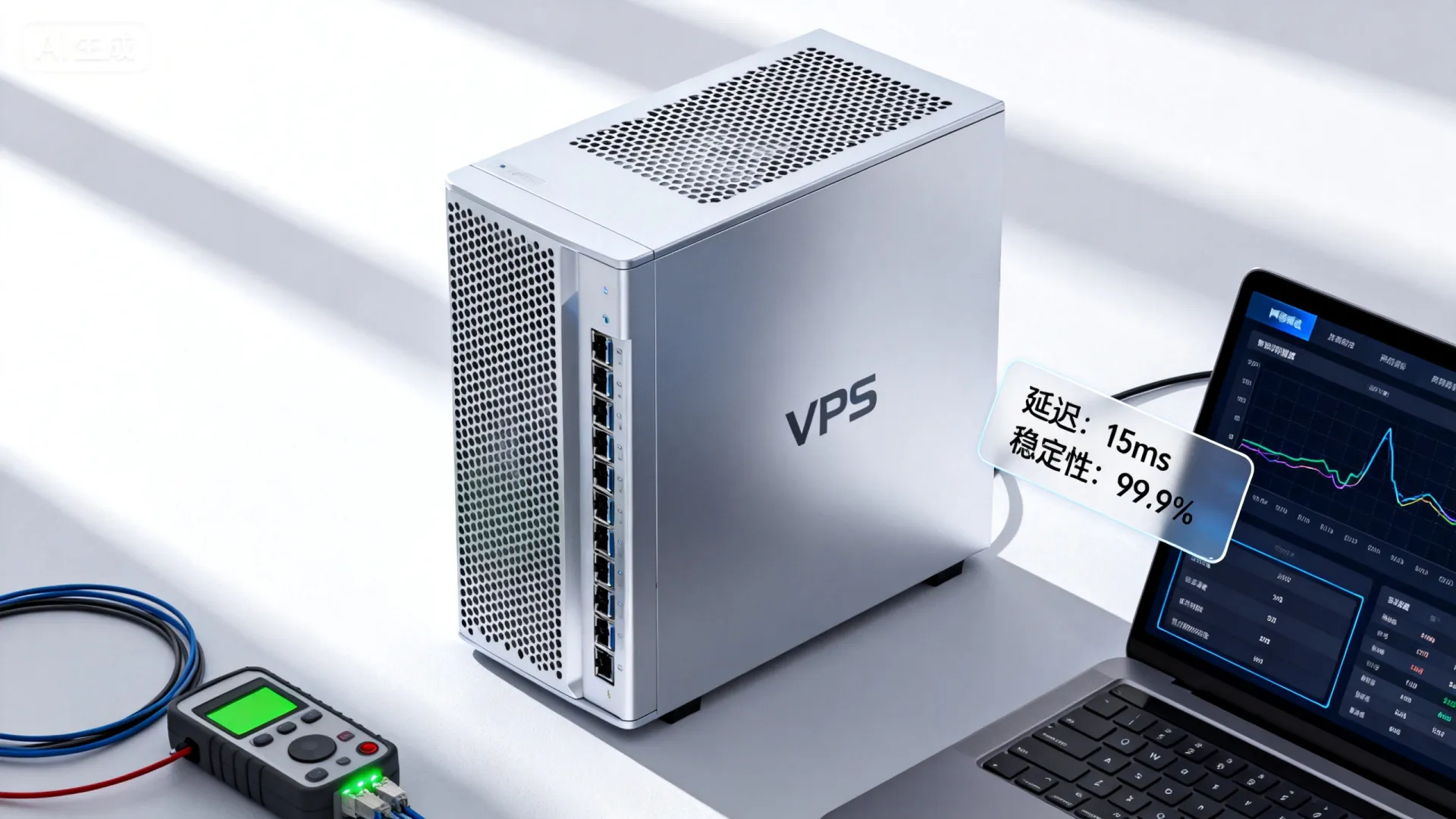 香港NTT日本专线VPS怎么样？实测速度延迟与稳定性表现