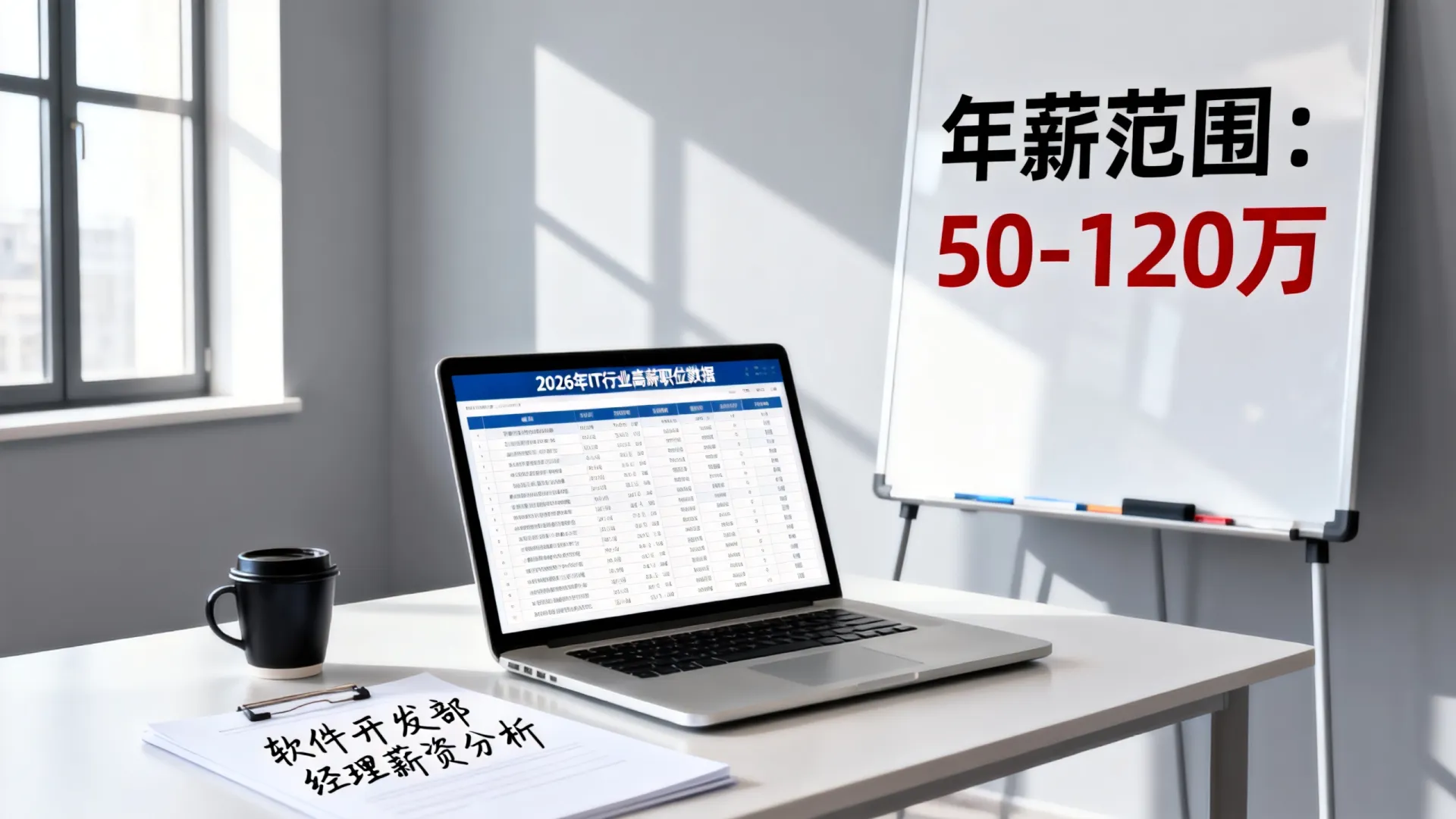 软件开发部经理薪资多少?2026年IT行业高薪职位解析 软件开发部经理薪资多少?2026年IT行业高薪职位解析