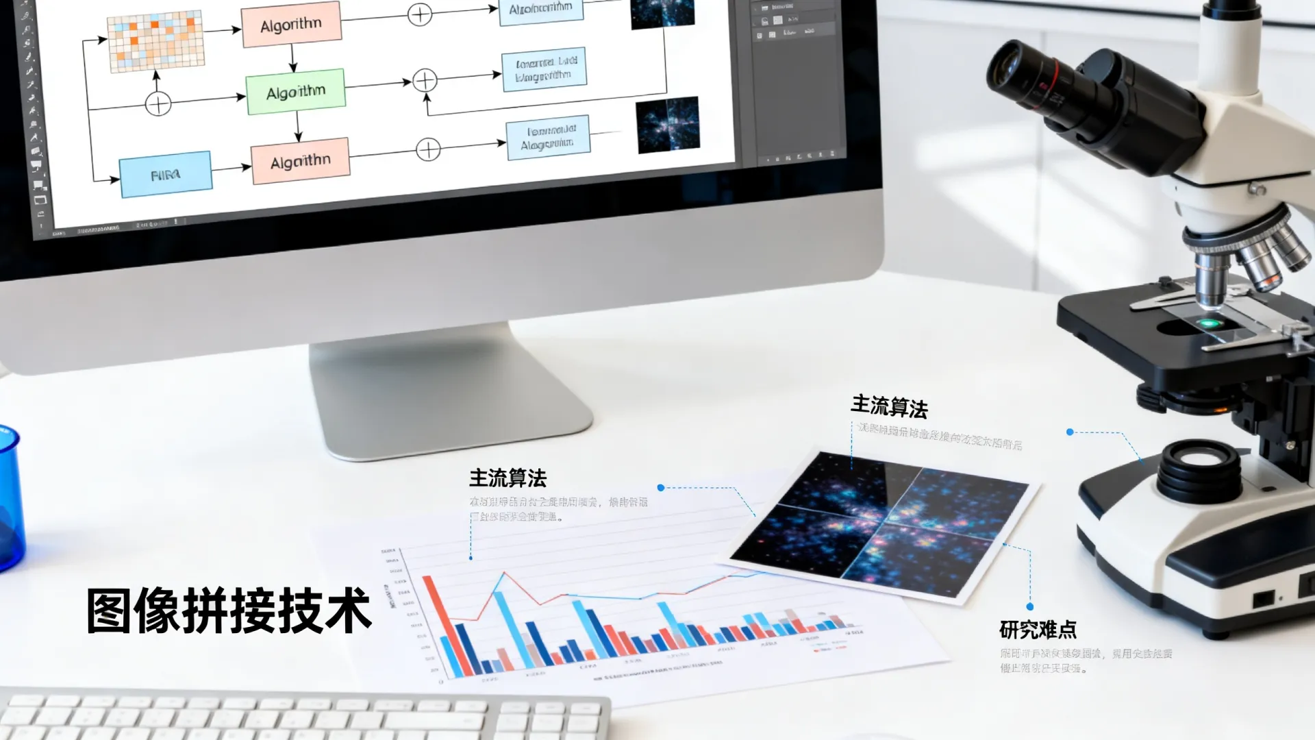 国内图像拼接技术研究 国内图像拼接技术研究