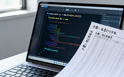 ASP.NET如何实现打印功能？文档报表打印教程分享