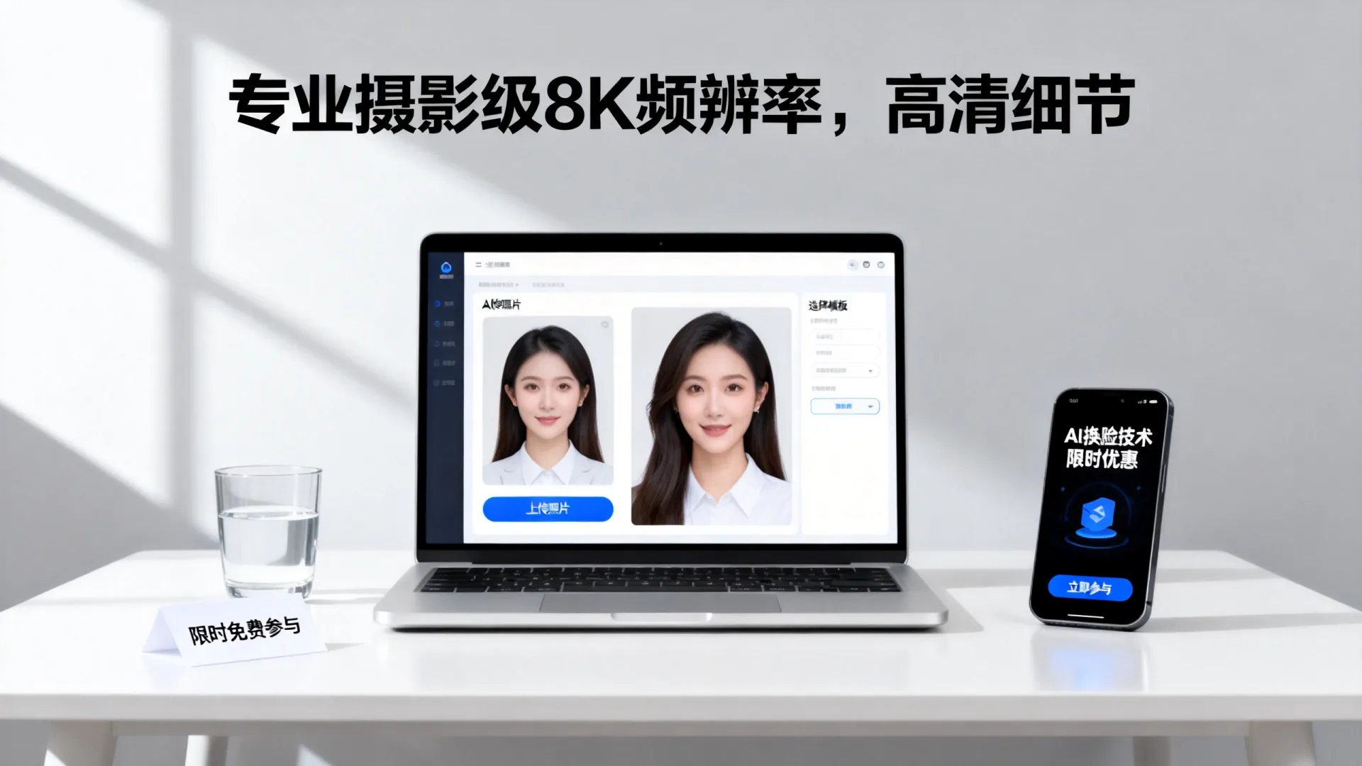 AI换脸限时活动如何免费参与? | AI换脸技术限时优惠 AI换脸限时活动如何免费参与