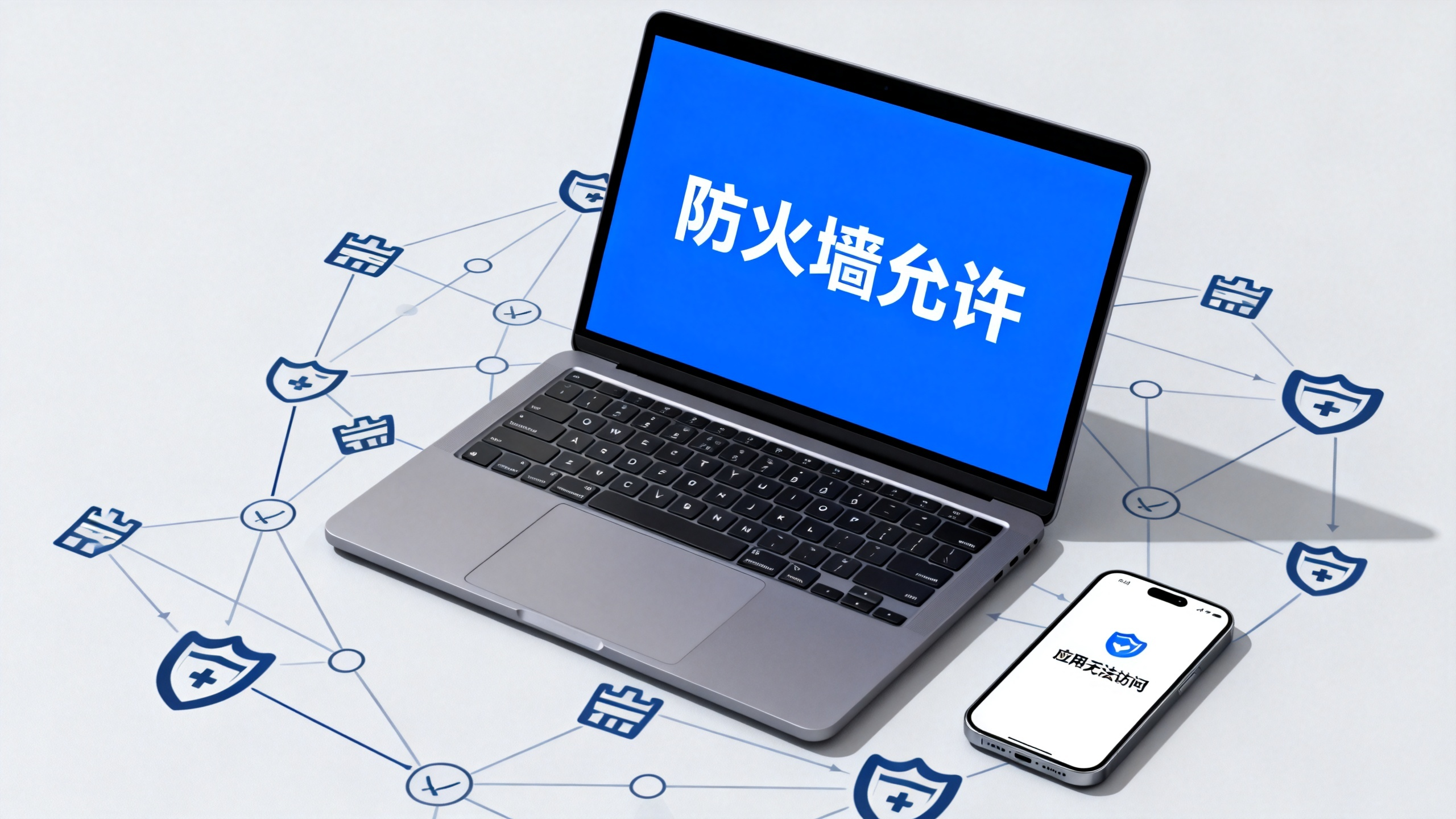 防火墙允许应用程序