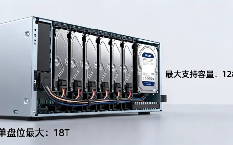 服务器硬盘最大支持多少T，服务器最大存储硬盘多少？