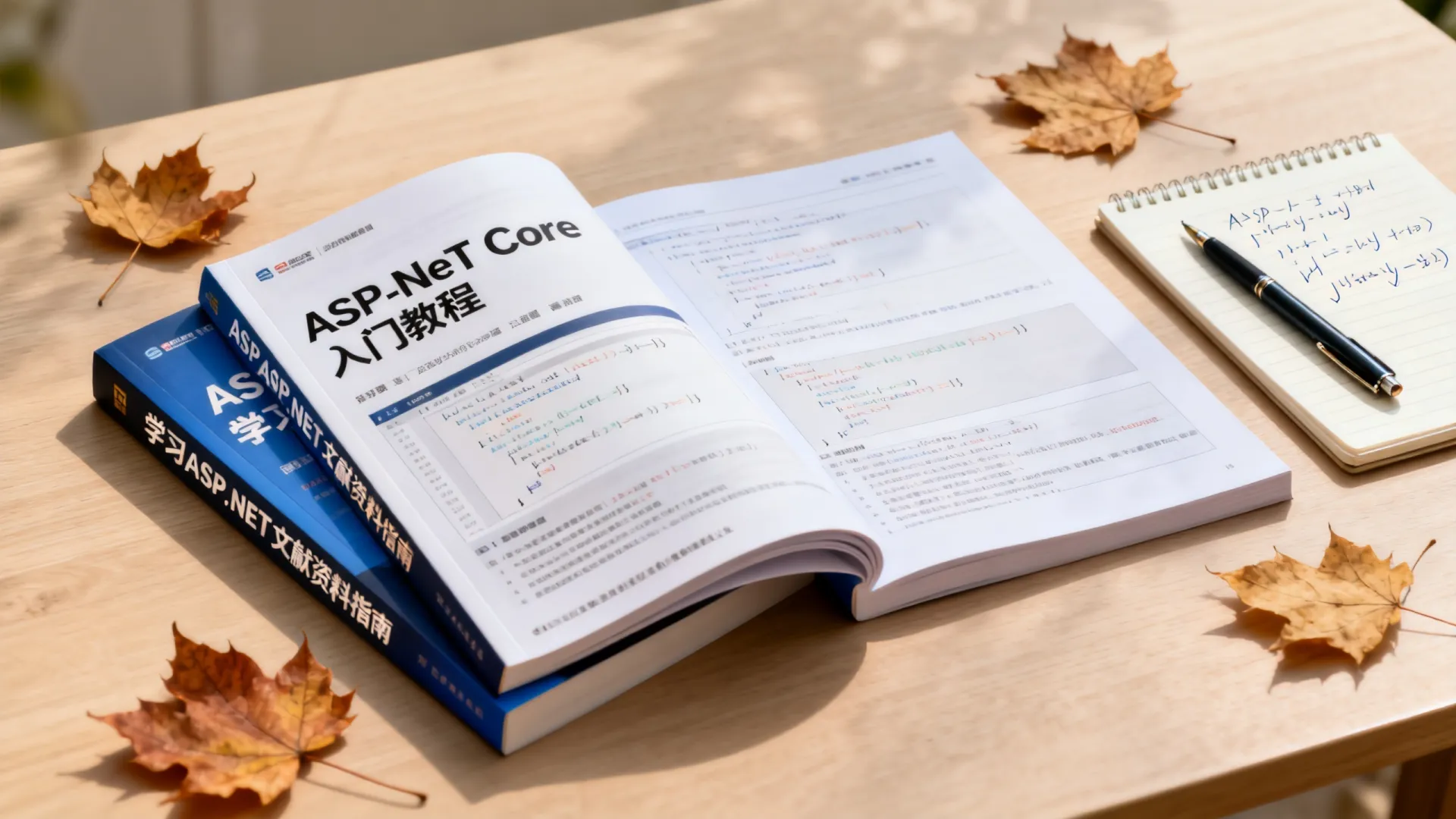 ASP.NET Core入门教程?学习ASP.NET文献资料指南 ASP.NET Core入门教程?学习ASP.NET文献资料指南