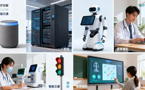 人工智能系统是什么，AI系统有哪些主要应用场景？