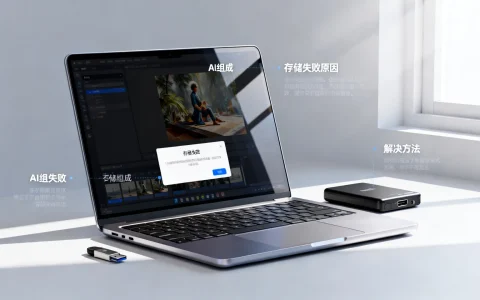 AI无法存储插图怎么办，为什么AI生成的图片不能保存