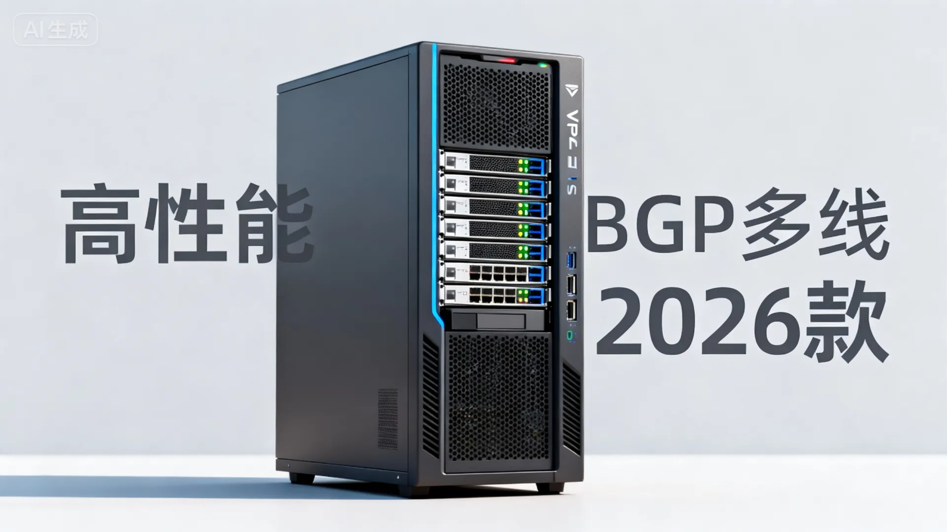 莱卡云上海BGP服务器怎么样?2026年高性能VPS云主机评测 莱卡云上海BGP服务器怎么样?2026年高性能VPS云主机评测