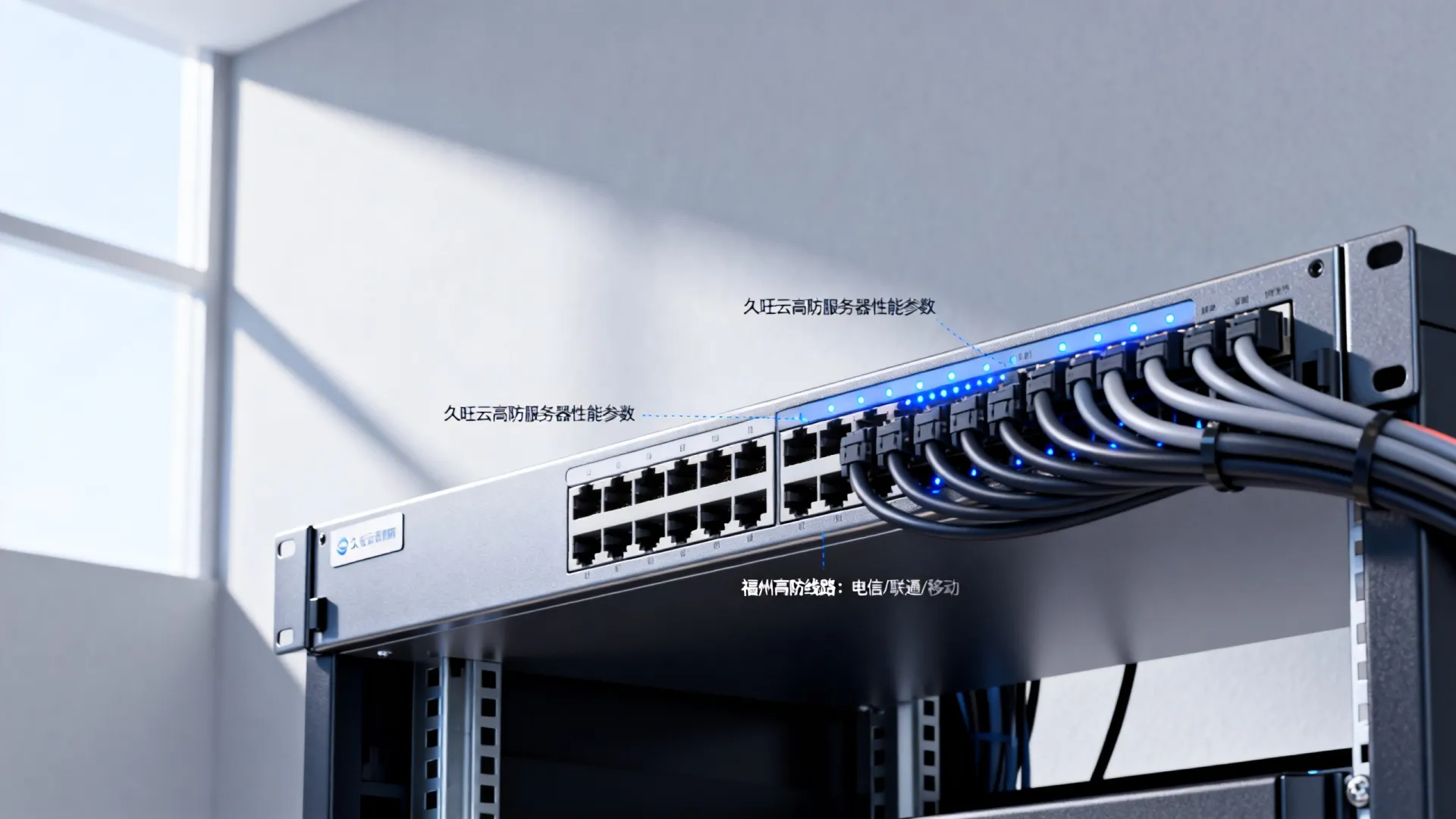 久旺云高防电信,联通,移动,电信cn2,联通cn2,移动cn2,CMI独享福建-福州 久旺云高防电信