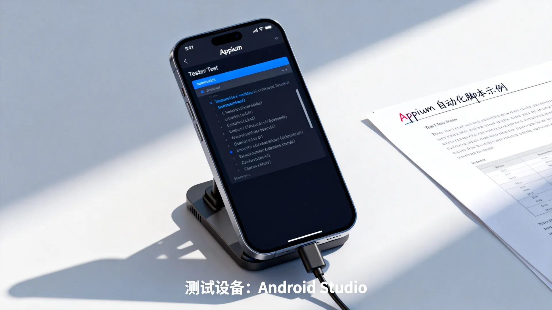 Appium测评,移动测试工具怎么选?跨平台自动化方案全测评 跨平台自动化方案全测评