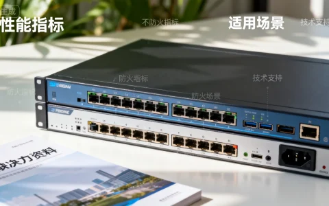 防火墙技术选购指南，如何挑选合适的产品和解决方案？