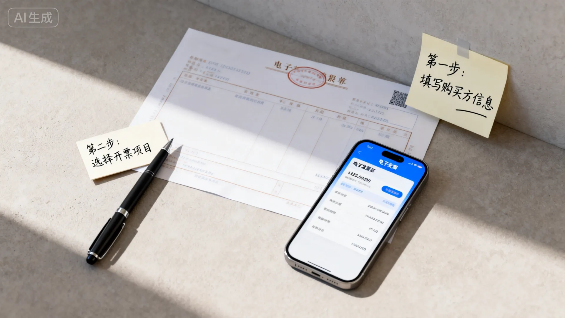 个人如何开发票？|个人发票开具指南
