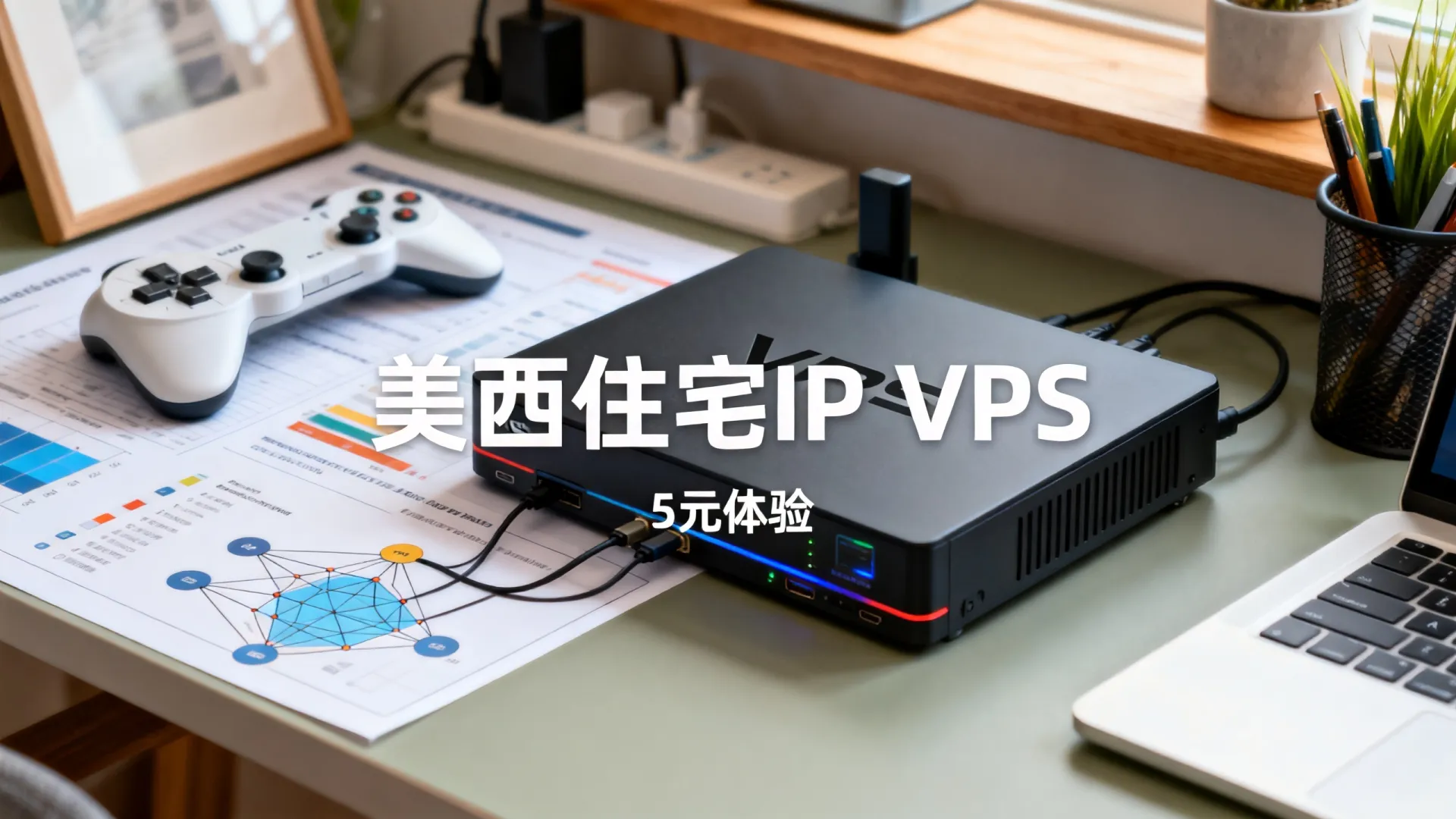 六六云美西双ISP VPS上新:42.低至5元/月,新IP段干净,TK运营必备,支持支付宝【优惠7天】 - 住宅IP,流量用不完 六六云美西双ISP VPS上新