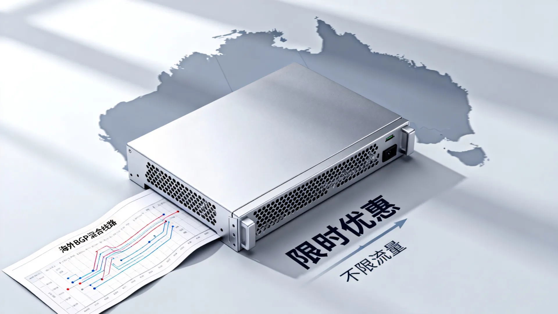 限时优惠 海外BGP混合线路 澳大利亚VPS - AMD Ryzen 9,不限制流量,5折起 (独家) 限时优惠 海外BGP混合线路 澳大利亚VPS