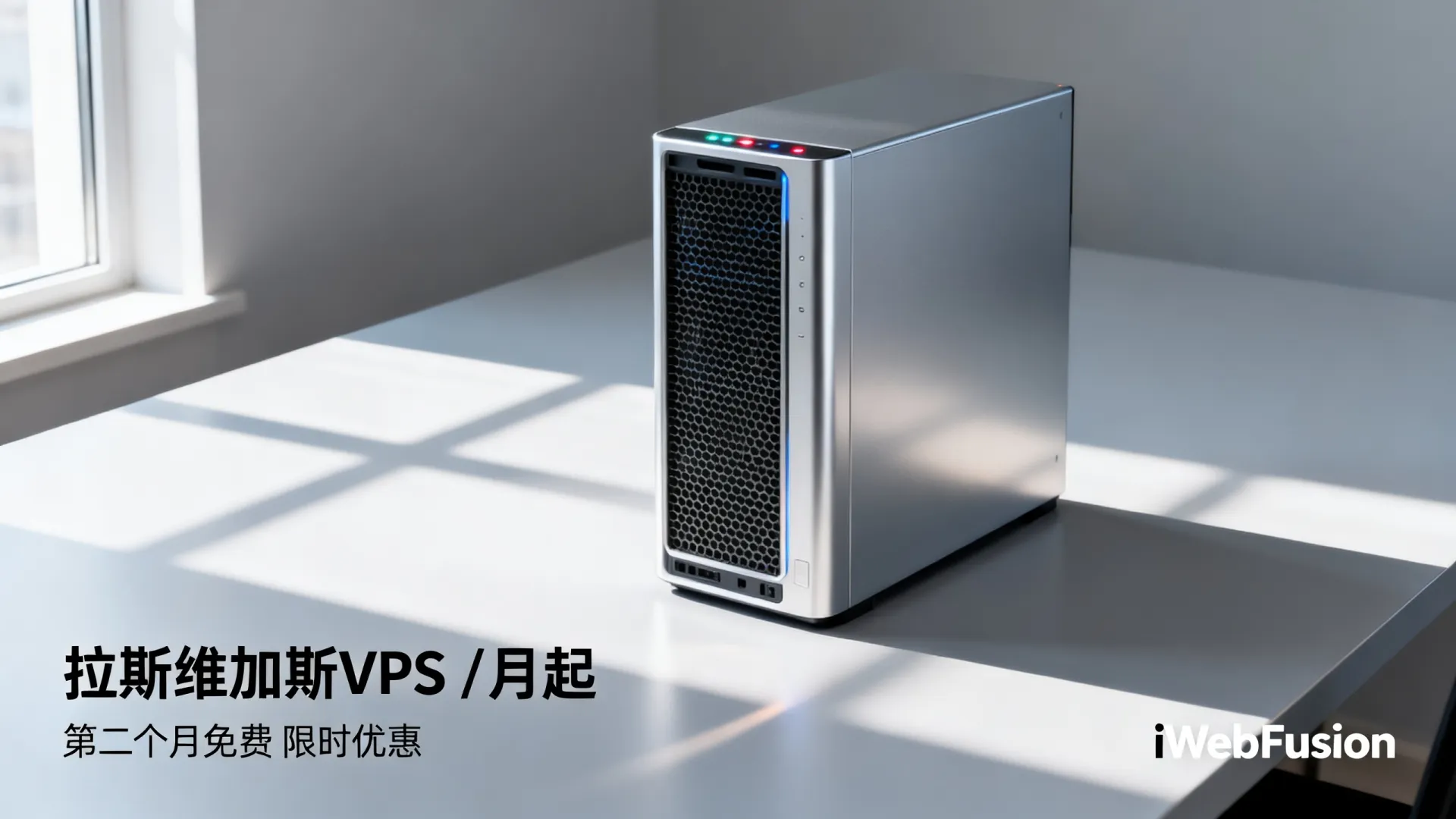 iWebFusion新上拉斯维加斯服务器/月起,限时下单第二个月免费 - VPS评测 - 国外VPS,国外VPS商家,评测及优惠 iWebFusion新上拉斯维加斯服务器/月起,限时下单第二个月免费 - VPS评测 - 国外VPS,国外VPS商家,评测及优惠