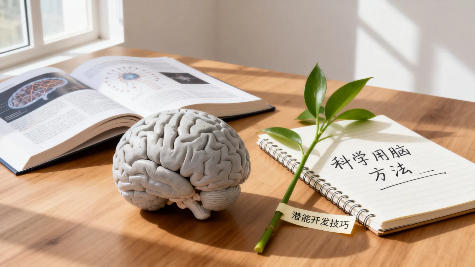 大脑思维开发 大脑思维开发