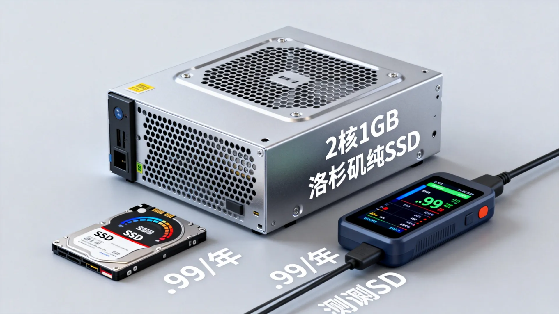 CloudCone:洛杉矶机房新上纯SSD vps,2核/1GB/20G SSD/3TB@1Gbps,.99/年 #七周年促销# - VPS评测 - 国外VPS,国外VPS商家,评测及优惠 CloudCone:洛杉矶机房新上纯SSD vps,2核/1GB/20G SSD/3TB@1Gbps,.99/年 #七周年促销# - VPS评测 - 国外VPS,国外VPS商家,评测及优惠