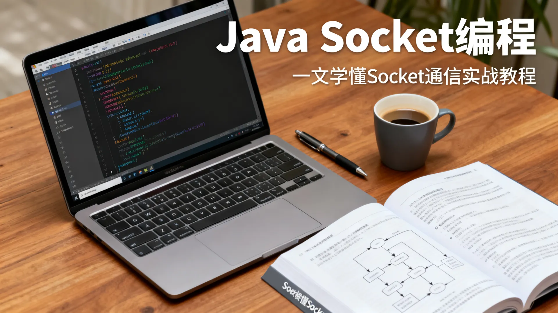 Java Socket编程难吗?一文学懂Socket通信实战教程 一文学懂Socket通信实战教程