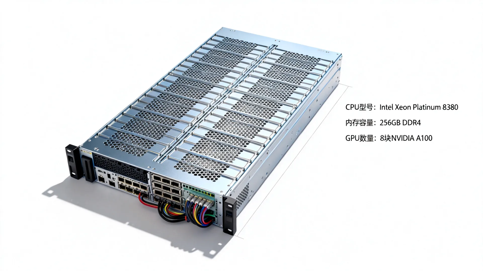 ai人工智能服务器介绍 ai人工智能服务器介绍