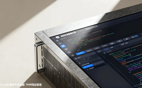 RunCloud怎么样？美国轻量服务器面板，PHP网站管理真方便！
