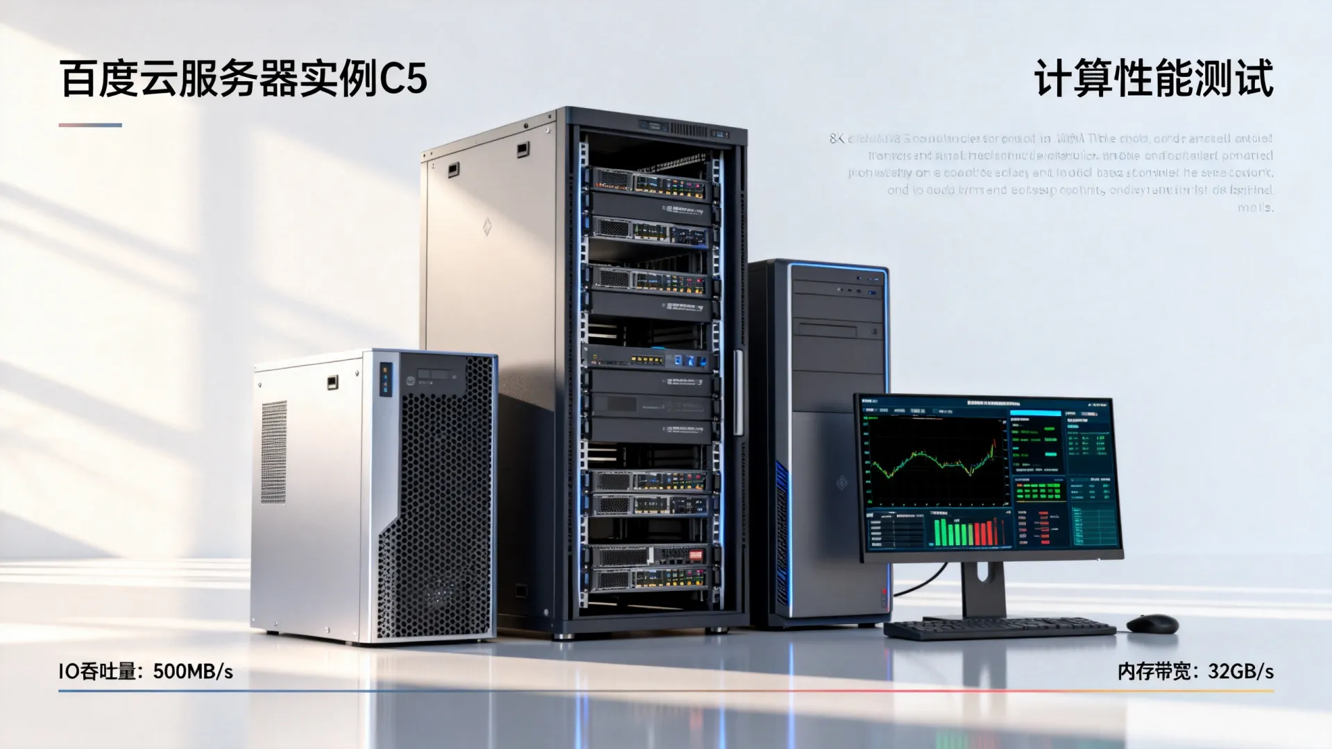 百度云服务器c5实例性能怎么样?最新计算型实例全面评测 百度云服务器c5实例性能怎么样?最新计算型实例全面评测
