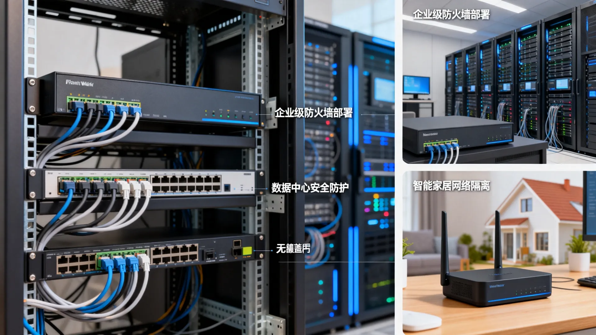 防火墙技术应用案例 防火墙技术应用案例