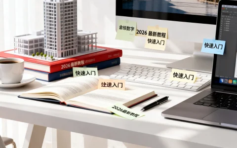 房地产开发新手如何快速入门？2026最新视频教程全集