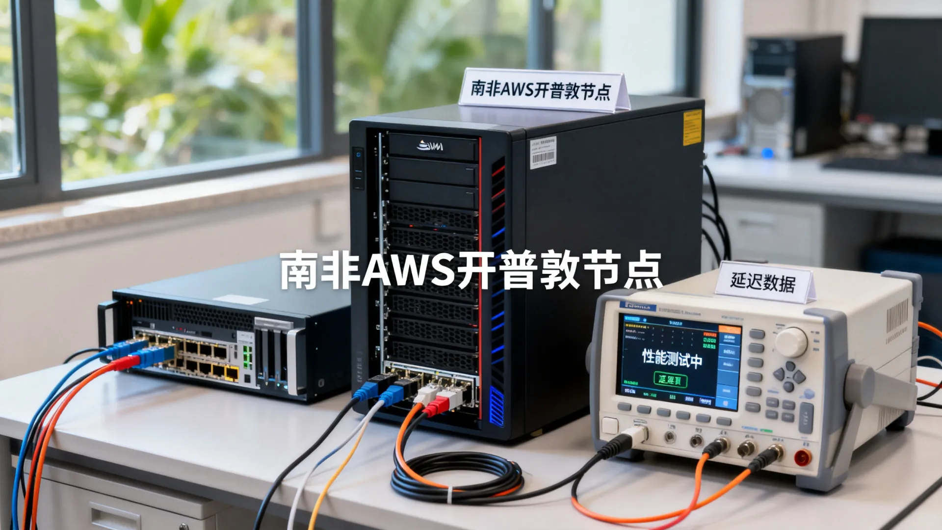 南非AWS开卡敦节点VPS实测如何?非洲云服务器性能与速度深度测评 南非AWS开卡敦节点VPS实测如何?非洲云服务器性能与速度深度测评