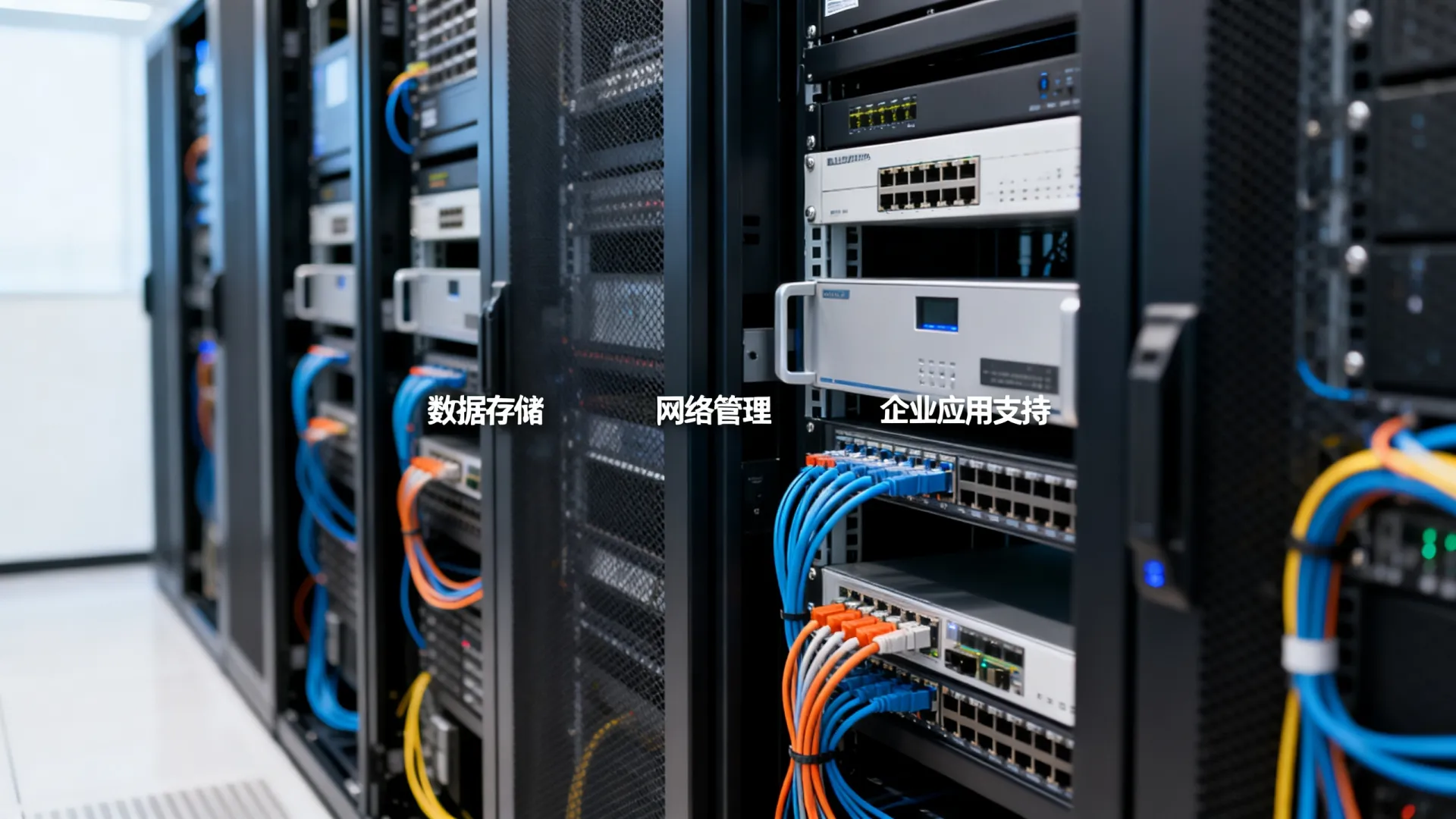 服务器有哪些作用 服务器有哪些作用