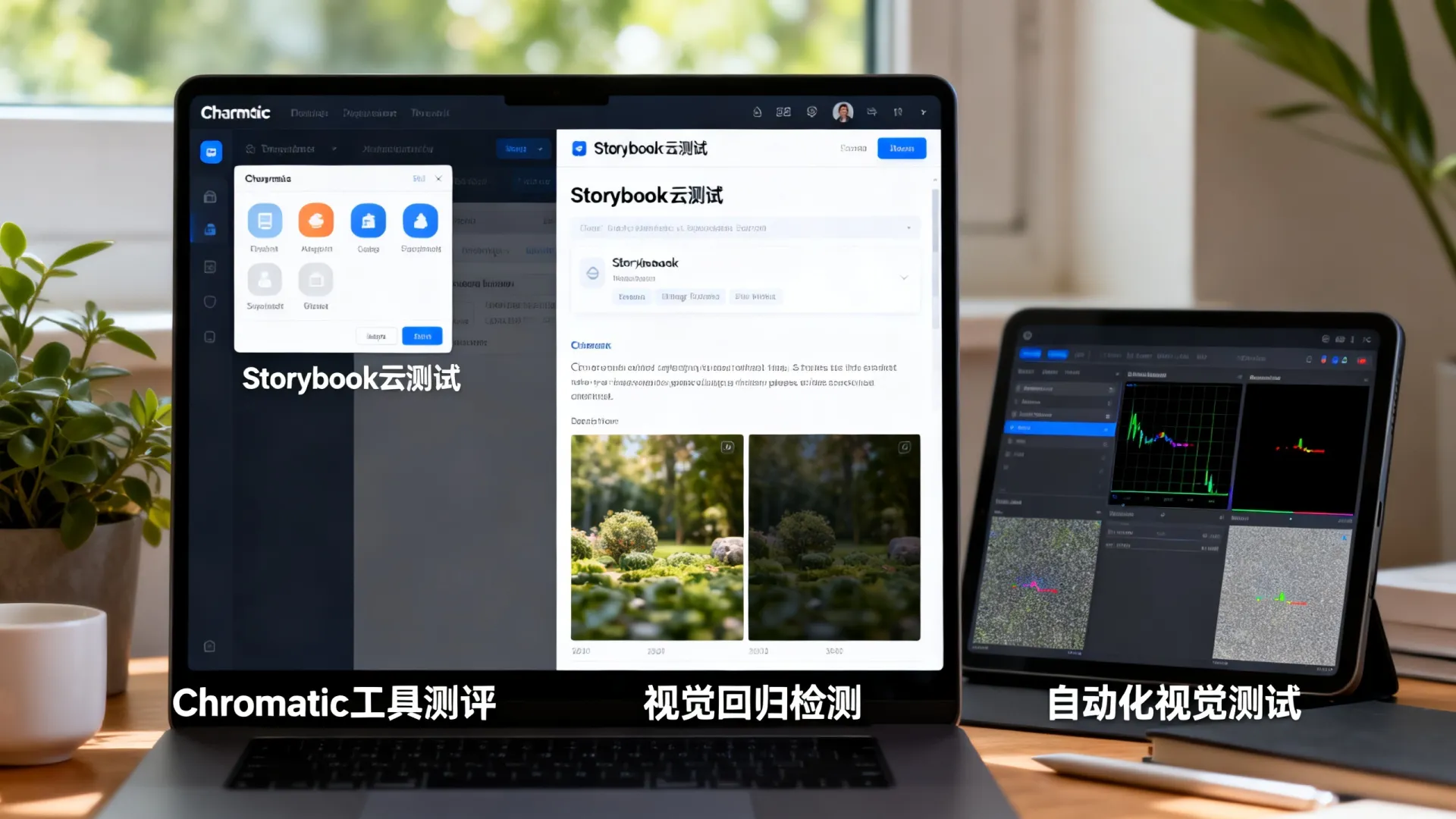 Chromatic工具测评,Storybook云测试与视觉回归检测,为什么需要自动化视觉测试? Storybook云测试与视觉回归检测