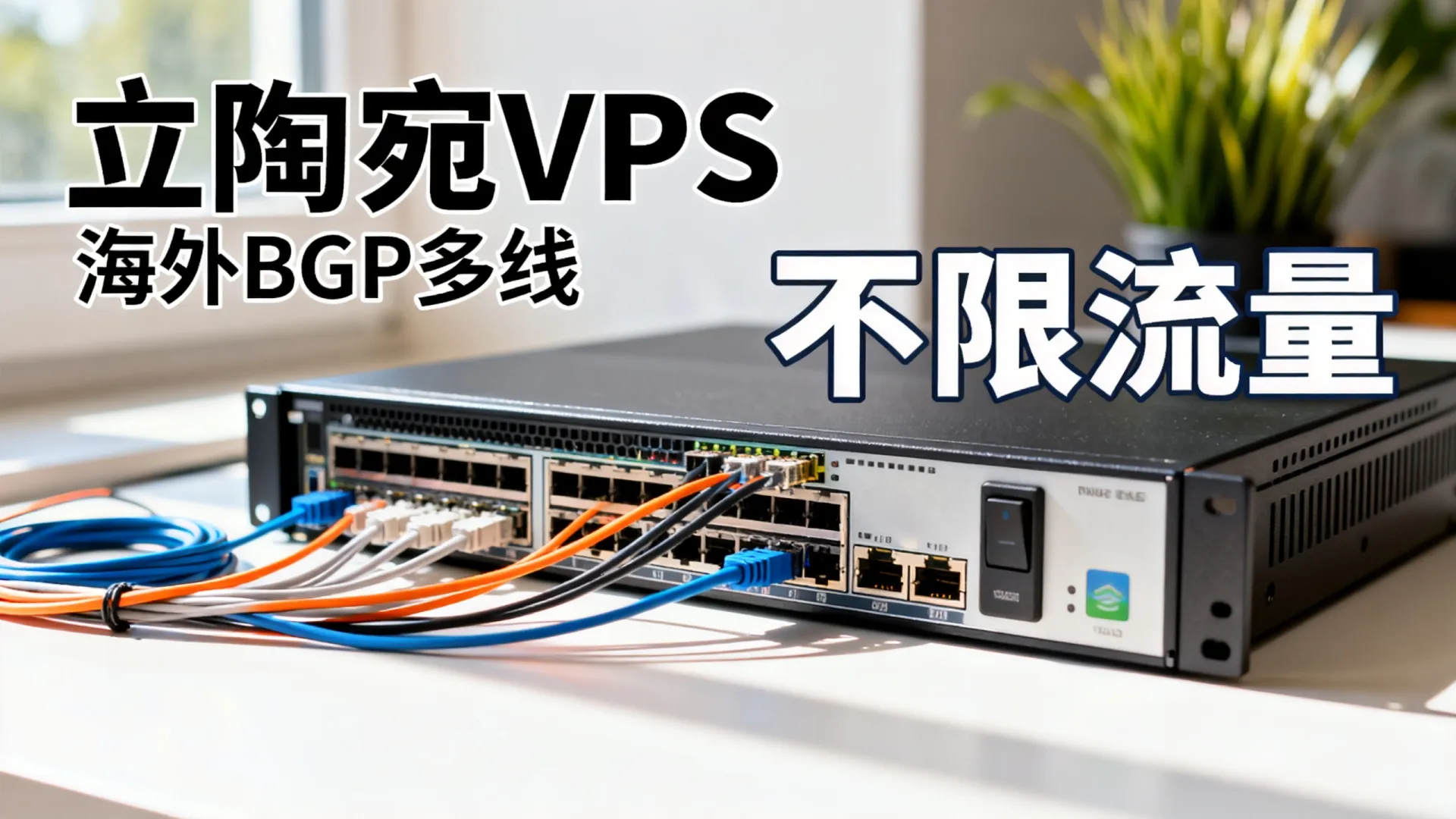 海外BGP多线 立陶宛VPS