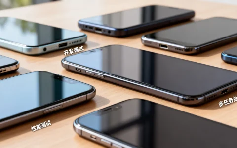 Android开发手机怎么选，适合做开发的安卓手机有哪些？